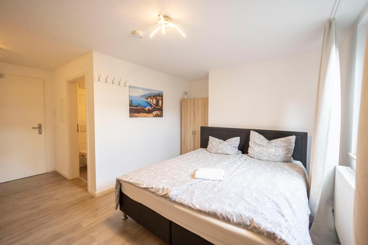 City Apartment Kuche,Bad, Parken Im Zentrum Ravensburgs A14 Esterno foto