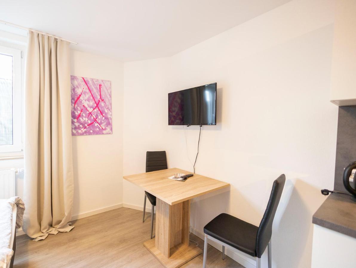 City Apartment Kuche,Bad, Parken Im Zentrum Ravensburgs A14 Esterno foto